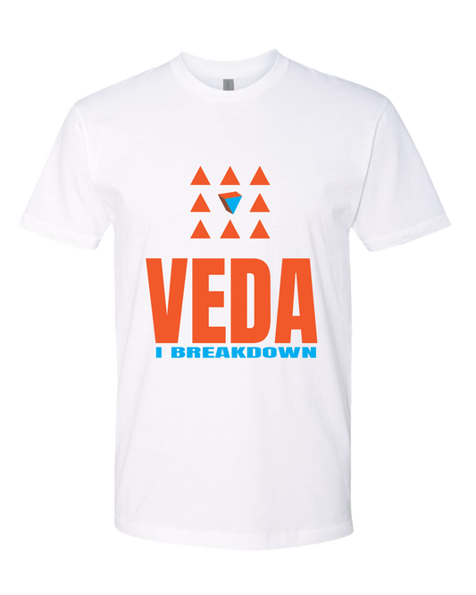 🎤 VEDA – “I Breakdown” Tee 🎤